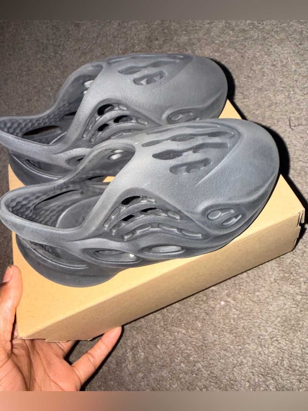 Yeezy Foam Rnr TD